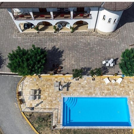 B&B Villa Ginevra เปียตราลุงกา ภายนอก รูปภาพ
