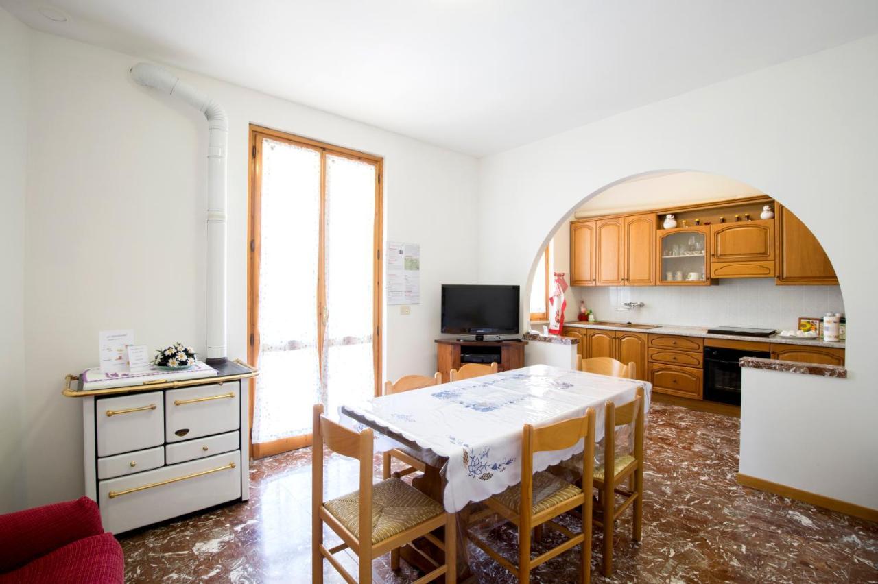 B&B Villa Ginevra เปียตราลุงกา ภายนอก รูปภาพ