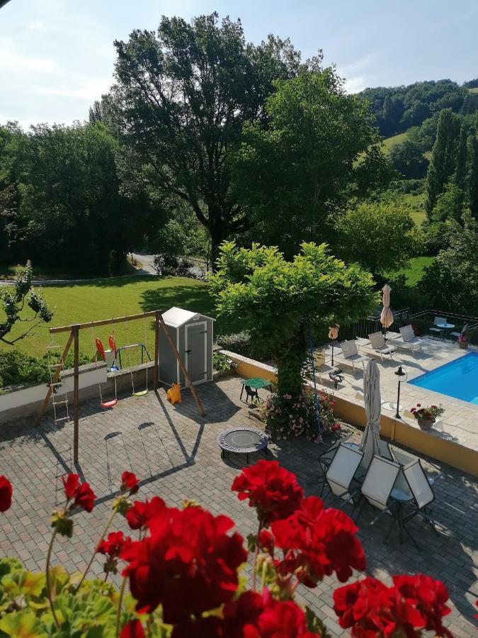 B&B Villa Ginevra เปียตราลุงกา ภายนอก รูปภาพ