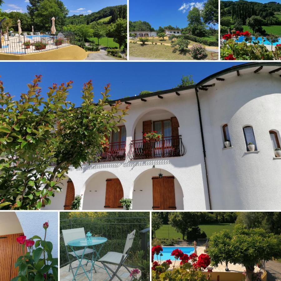 B&B Villa Ginevra เปียตราลุงกา ภายนอก รูปภาพ
