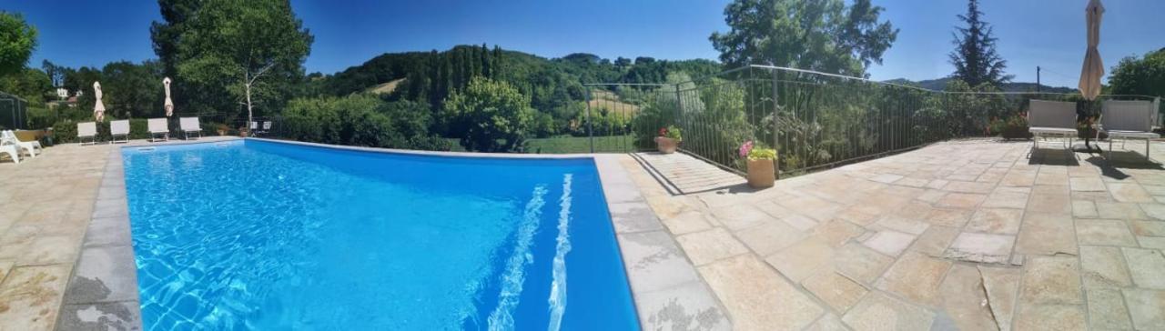 B&B Villa Ginevra เปียตราลุงกา ภายนอก รูปภาพ