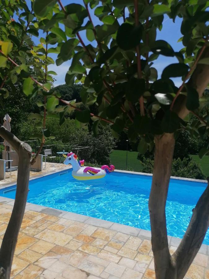 B&B Villa Ginevra เปียตราลุงกา ภายนอก รูปภาพ