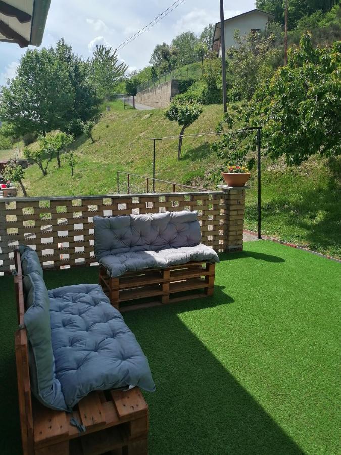 B&B Villa Ginevra เปียตราลุงกา ภายนอก รูปภาพ